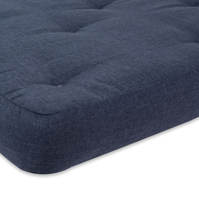 Serta® Redbud 8-Inch Thick Futon Full Mattress | Bed Bath ...