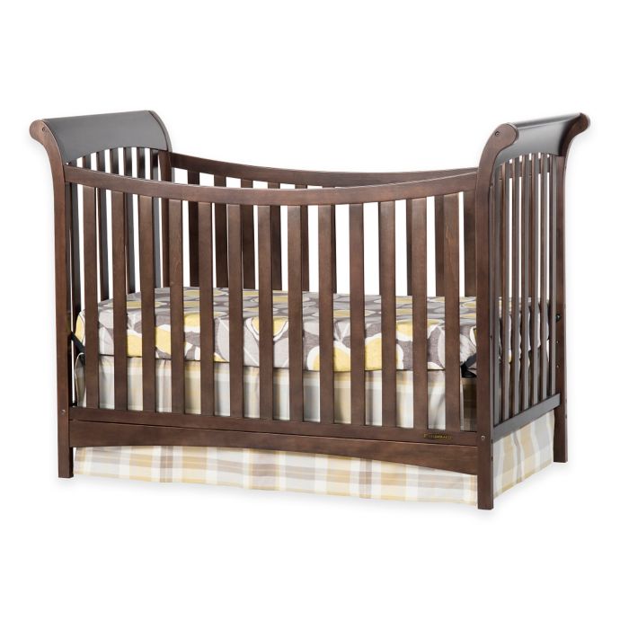 Child Craft Coventry 3 In 1 Convertible Crib In Slate Bed Bath