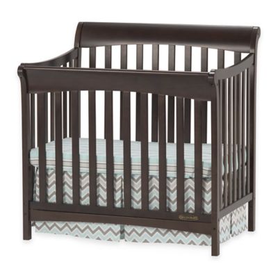 side bed bassinet