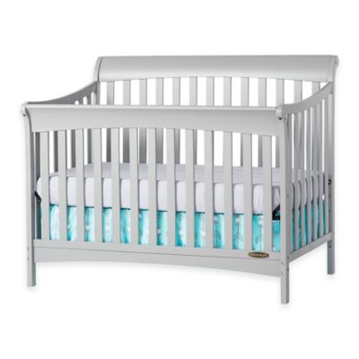 child craft grey crib