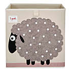 Alternate image 0 for 3 Sprouts Sheep Storage Box