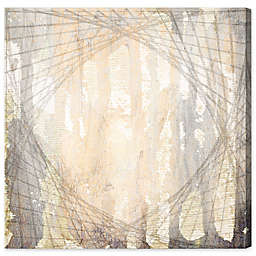 Oliver Gal Gea 20-Inch x 20-Inch Canvas Wall Art