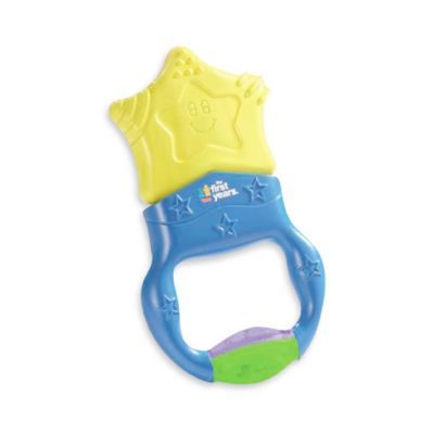 first years star teether