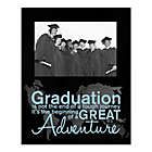 Alternate image 0 for Graduation Adventure 8-Inch x 10-Inch Personalized Canvas Wall Art