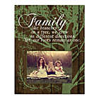 Alternate image 0 for Family Tree 11-Inch x 14-Inch Personalized Digitally Printed Canvas Wall Art