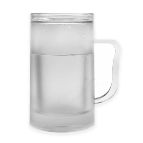 Clear Frosty Mug Bed Bath Beyond