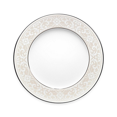 Noritake&reg; Montvale Platinum Salad Plate. View a larger version of this product image.
