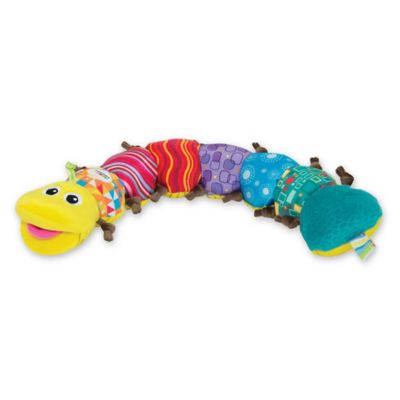 lamaze caterpillar toy