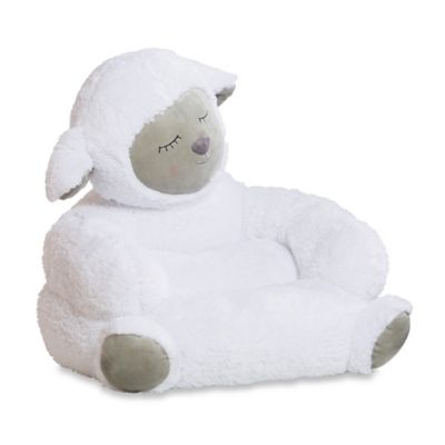 moose plush chair