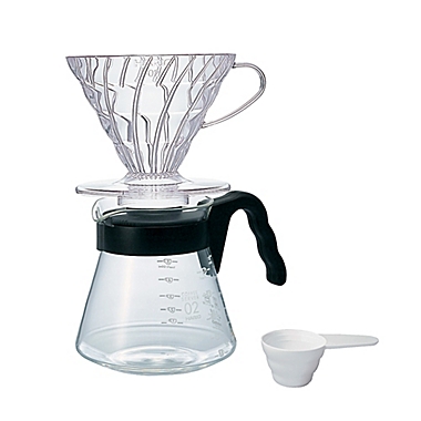 Hario V60 Pour-Over Kit. View a larger version of this product image.