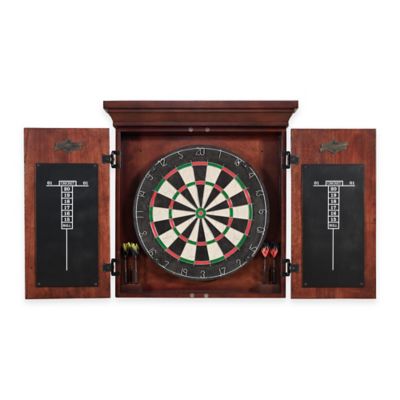 dart board cabinets for sale