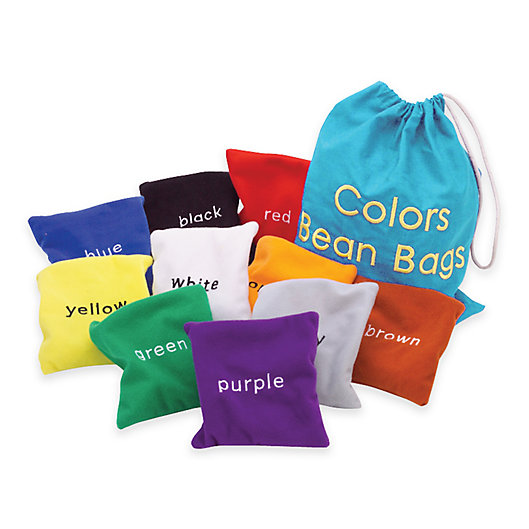 Alternate image 1 for Educational Insights® Colors Bean Bags