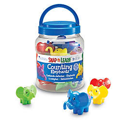 Learning Resources® Snap-N-Learn™ Counting Elephants