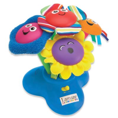 lamaze flower chimes