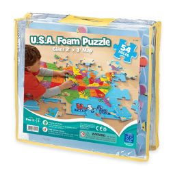 Imaginarium Foam Puzzle Bed Bath Beyond