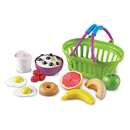 New Sprouts Healthy Breakfast Toy Set