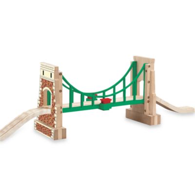 sodor suspension bridge