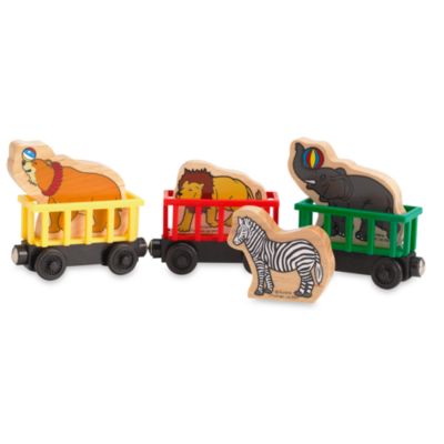 thomas circus train