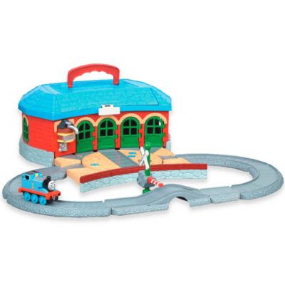 take along thomas and friends track layout