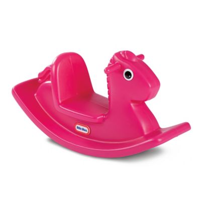 little tikes rocking horse big w