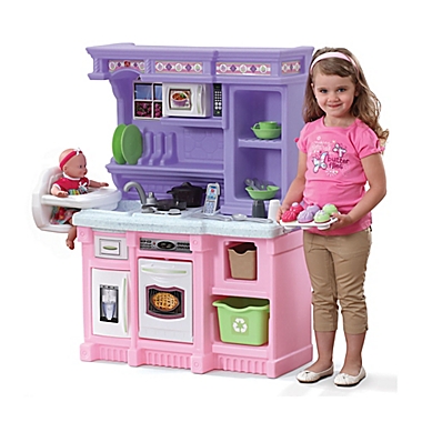 Step2&reg; Little Baker&#39;s Kitchen. View a larger version of this product image.