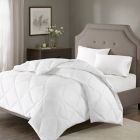 Alternate image 0 for Madison Park&reg; Signature 1000-Thread-Count Down Alternative Full/Queen Comforter in White