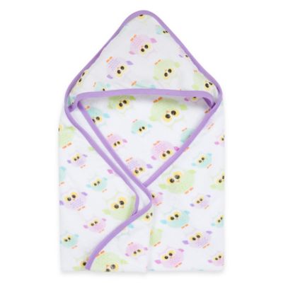 bed bath and beyond hooded towels