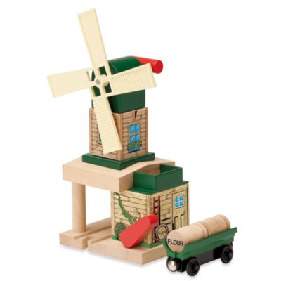 thomas wooden railway toby