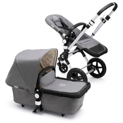 bugaboo cameleon 3 plus grey melange