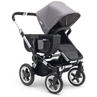 bugaboo grey melange hood