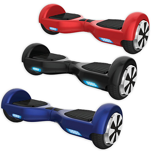 Alternate image 1 for ROAM Hoverboard Electric Scooter