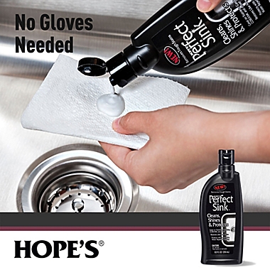 Hope&#39;s Perfect Sink Cleaner. View a larger version of this product image.