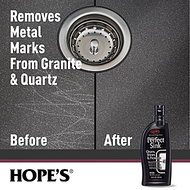 Hope&#39;s Perfect Sink Cleaner. View a larger version of this product image.