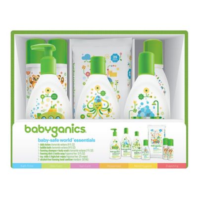 baby essentials set