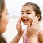 Alternate image 1 for Babyganics&reg; 6 oz. 50+ SPF Sunscreen Lotion