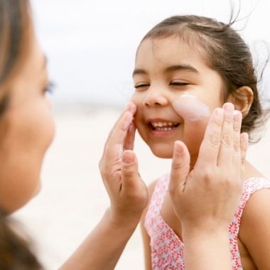 Babyganics&reg; 6 oz. 50+ SPF Sunscreen Lotion. View a larger version of this product image.