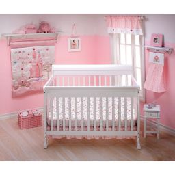 Disney Princess Crib Set Buybuy Baby