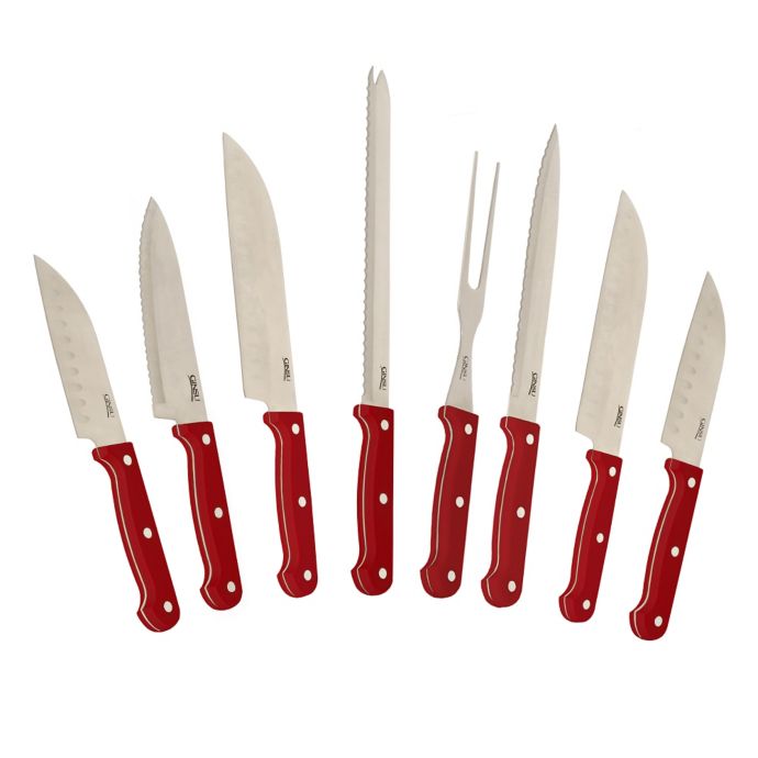 Ginsu Essential Series Knife Sets and Open Stock Cutlery Bed Bath