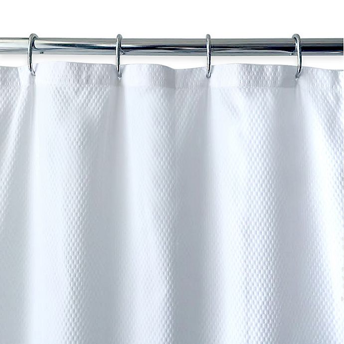Ella Microfiber Shower Curtain Liner, What Is The Safest Shower Curtain Liner