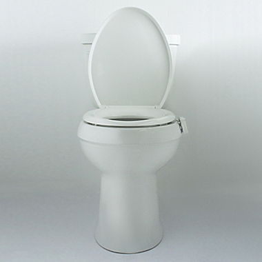 Illumibowl&trade; Motion Activated Toilet Night Light&trade;. View a larger version of this product image.