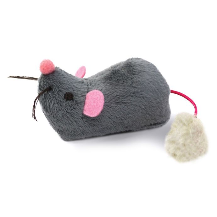 electronic mouse cat toy