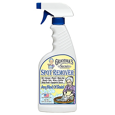 Grandma&#39;s Secret 16 oz. oz. Spot Remover&reg; Laundry Spray. View a larger version of this product image.
