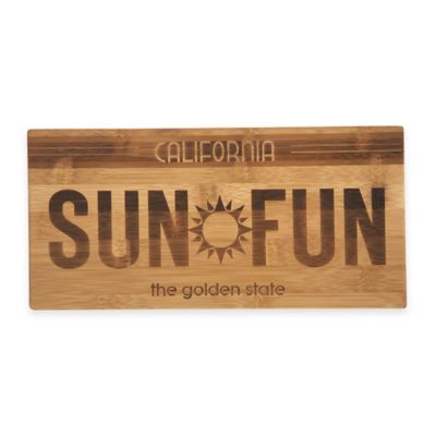 california cutting board