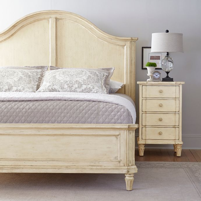 stanley furniture european cottage bedroom furniture collection