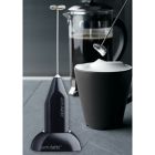 Alternate image 1 for aerolatte&reg; Milk Frother with Stand in Black