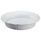 Alternate image 0 for CorningWare&reg; French White  9&quot; Pie Plate