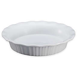 CorningWare&reg; French White  9&quot; Pie Plate