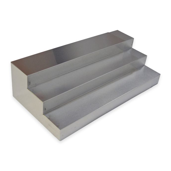 3 Tier Stainless Steel Expand A Drawer Bed Bath And Beyond Canada