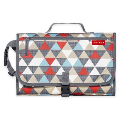 skip hop pronto changing bag