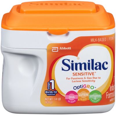 similac sensitive 29.8 oz